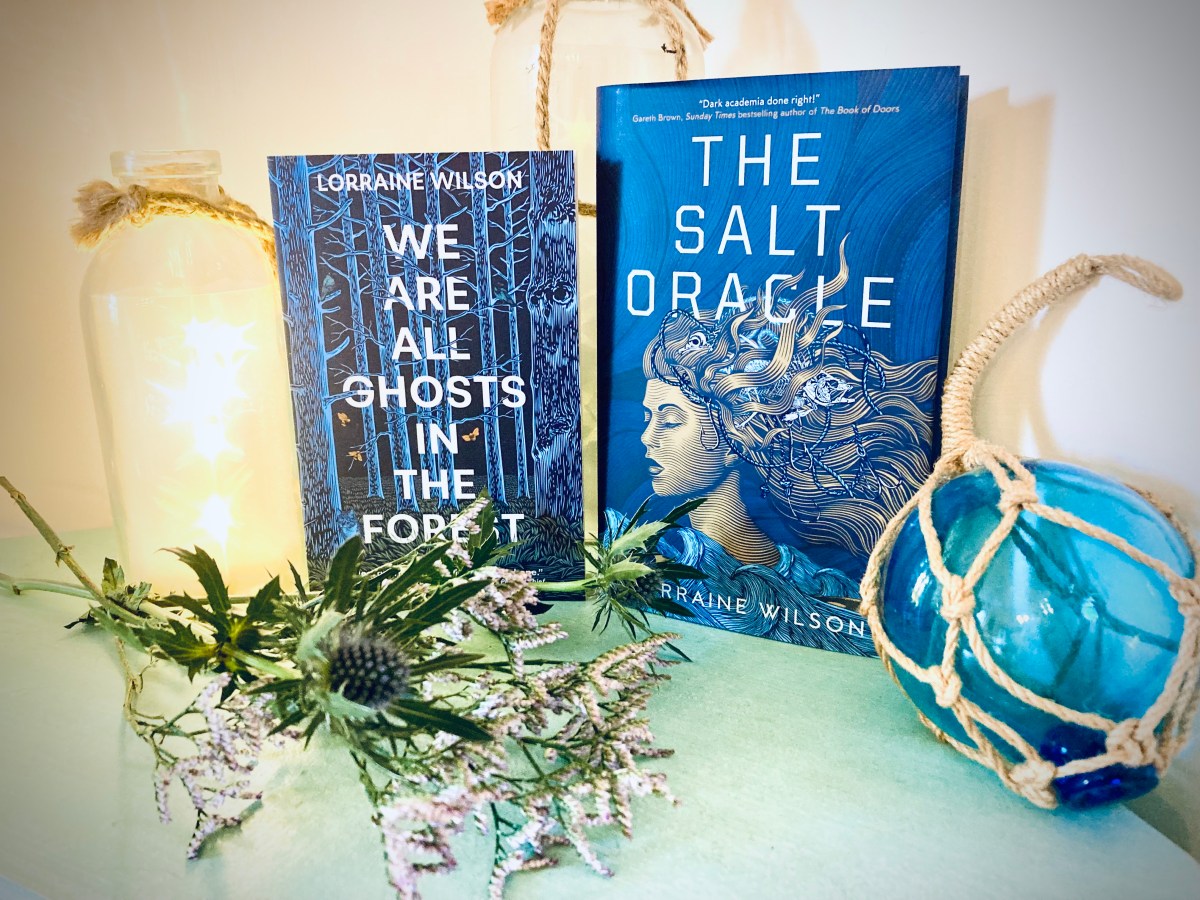 Book launches – survival, celebration and&nbsp;chocolate