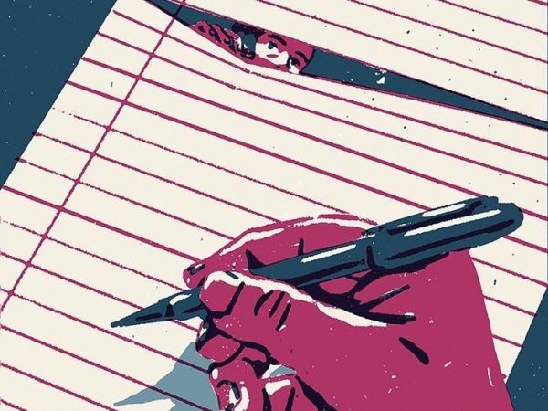 Reviews, authors and minding our own&nbsp;business